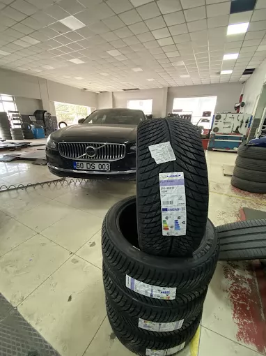 Michelin - Çelikler Lastik ve Araç Bakım Euromaster Tokat Merkez