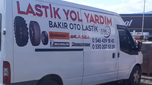 Bakır Oto Lastik Tokat Merkez