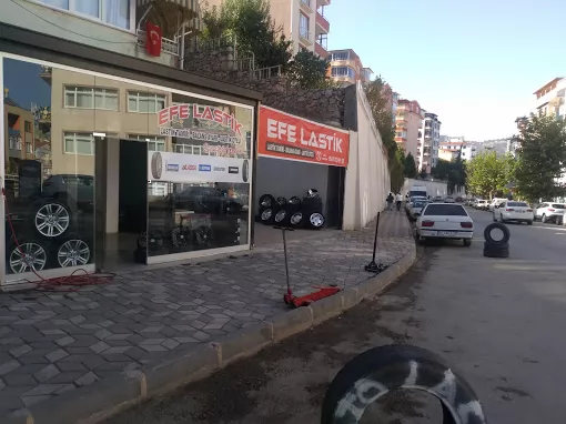 EFE OTO LASTİK Tokat Merkez