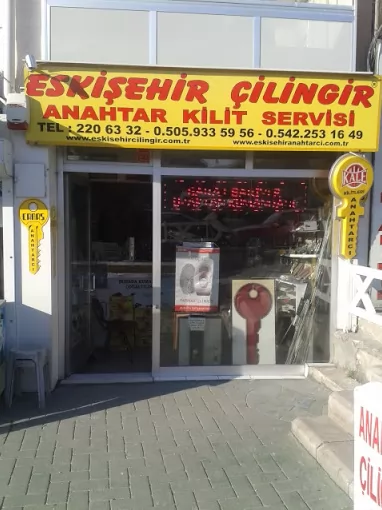 Eskişehir Çilingir ® Eskişehir Odunpazarı