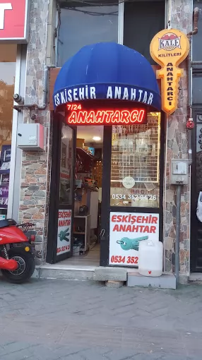 Eskişehir Anahtar Eskişehir Tepebaşı