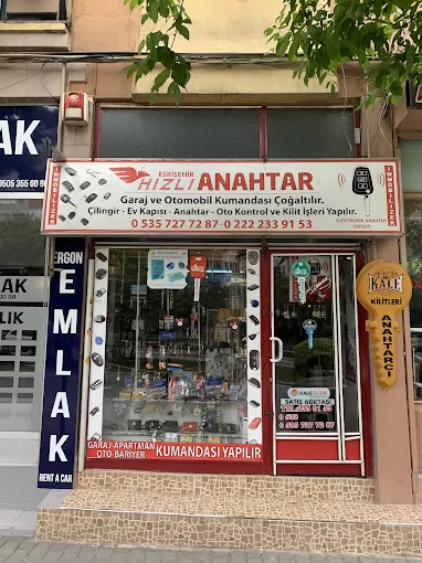 Hızlı Anahtar Eskişehir Odunpazarı