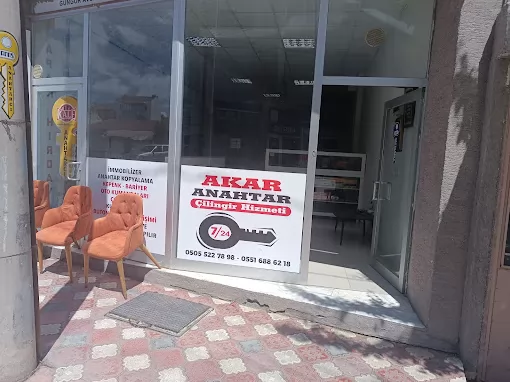 Akar anahtar çilingir hizmetleri Eskişehir Eskişehir Odunpazarı