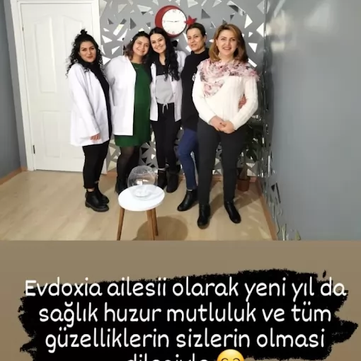 Evdoxia Güzellik Salonu Tokat Merkez