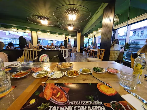 Fesleğen Restoran Kütahya Merkez