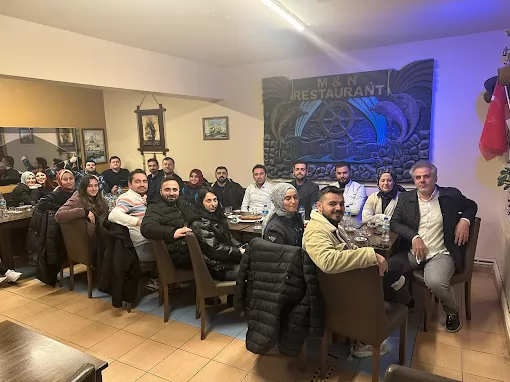 M&N Balık Restoran Kütahya Merkez