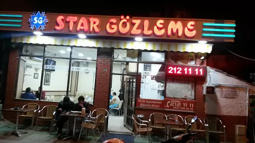 Star Gözleme Kütahya Merkez