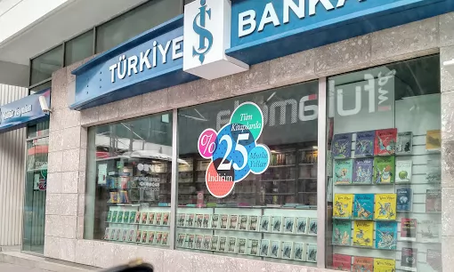 Türkiye İş Bankası Antalya Şubesi Antalya Muratpaşa