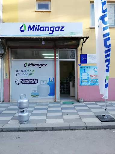 Özkan Ticaret Kilis Merkez