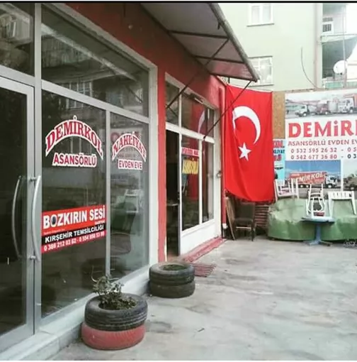 Demirkol Nakliyat Kırşehir Merkez