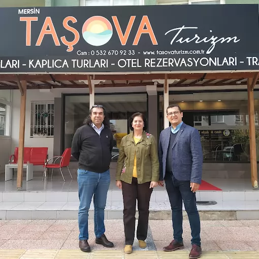 Taşova Turizm Mersin Yenişehir