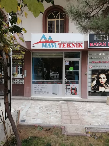 Mavi Teknik Kombi Servisi Konya Selçuklu