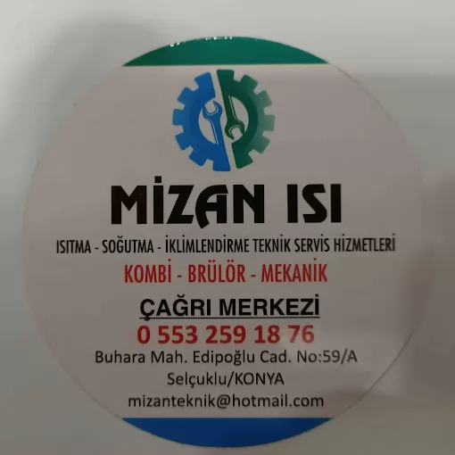 Mizan kombi doğalgaz teknik servis tamir bakım ikinci el konya Konya Selçuklu