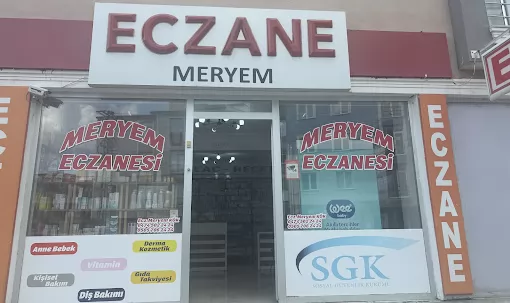 Meryem Eczanesi Kars Merkez