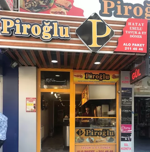 PİROĞLU DÖNER HAKKARİ Hakkari Merkez