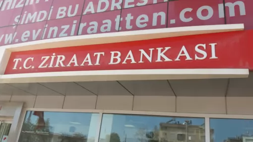 Ziraat Bankası Kepez/Antalya Şubesi Antalya Kepez