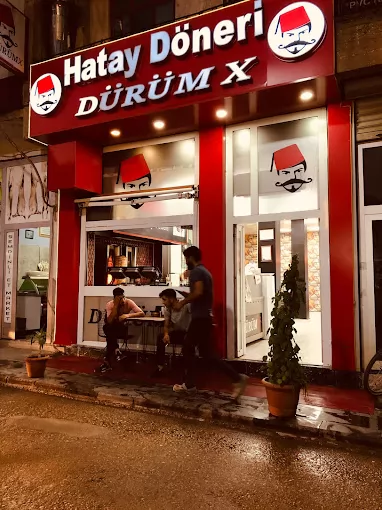 DürümX Hatay Döneri Hakkari Şemdinli