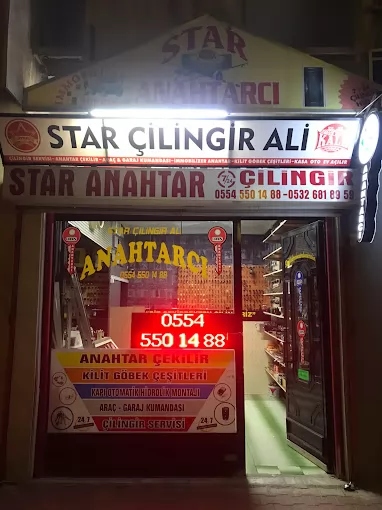 Konya Çilingir Star Çilingir Ali Konya Selçuklu