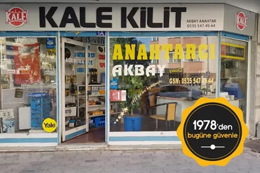 Anahtarcı Akbay - Konya Çilingir & Anahtarcı Konya Selçuklu