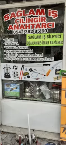 Konya Çilingir SAĞLAMİŞ Çilingir & Anahtar Konya Konya Karatay