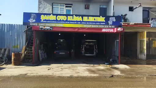 Şahin Oto Klima Elektrik Sakarya Arifiye