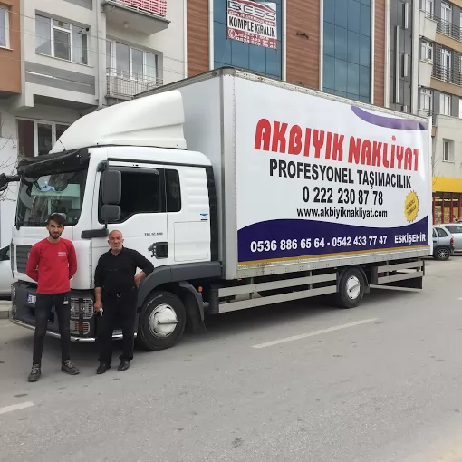 AKBIYIK NAKLIYAT Eskişehir Tepebaşı