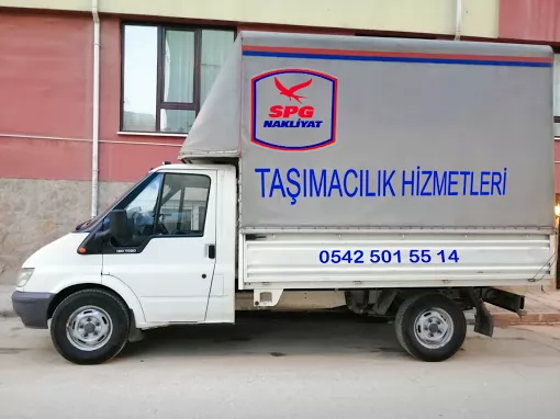 SPG Nakliyat Eskişehir Tepebaşı