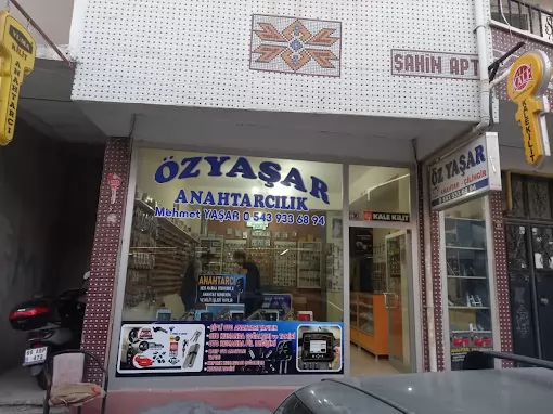 Öz Yaşar Anahtarcılık Ve Çilingir Oto Anahtar/Sorgun Yozgat Sorgun