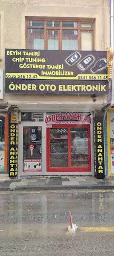 ÖNDER ANAHTAR VE ÇİLİNGİR Yozgat Sorgun