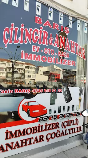 SoRGuN BARIŞ ÇiLiNGiR & ANaHTaR.Ev-OtO ÇiLiNGiR ve ANaHtarCısı.. Yozgat Sorgun