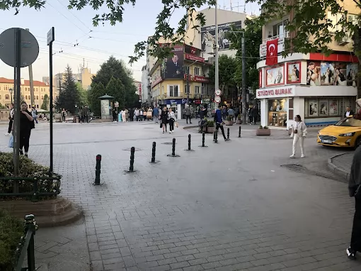 Stüdyo Burak Eskişehir Odunpazarı