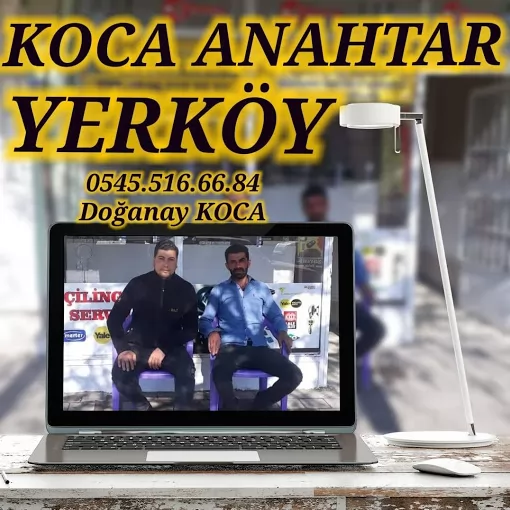 Yerköy Çilingir Koca Anahtar Yozgat Yerköy