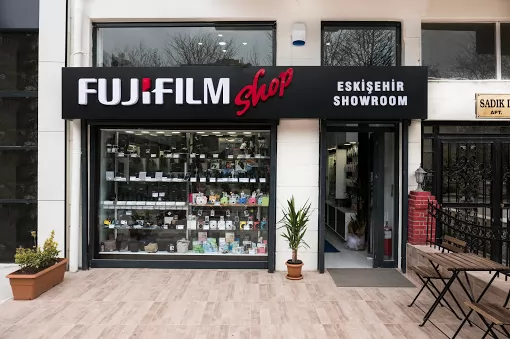 Fujifilm Eskişehir Showroom Eskişehir Odunpazarı