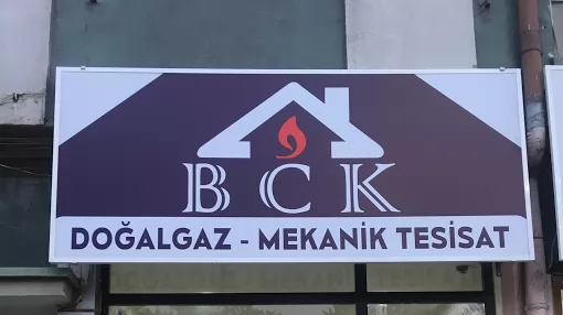 BCK DOĞALGAZ - MEKANİK TESİSAT Sivas Merkez