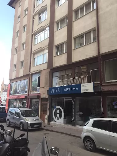 VitrA Artema - Yetkili Servisi - Özen Tesisat Sivas Merkez