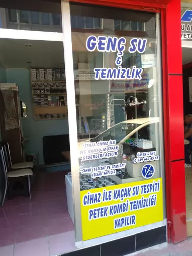 Genç Su Temizlik Sivas Merkez