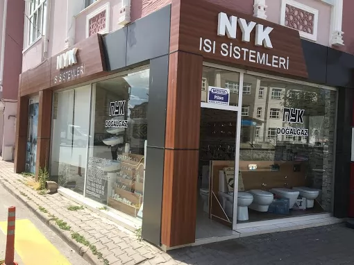 NYK ISI DOĞALGAZ SU TESİSATI Sivas Merkez