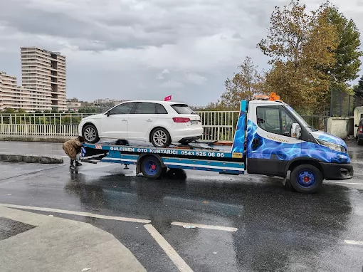 Gülçimen Oto Kurtarıcı & Yol Yardım İstanbul Bayrampaşa