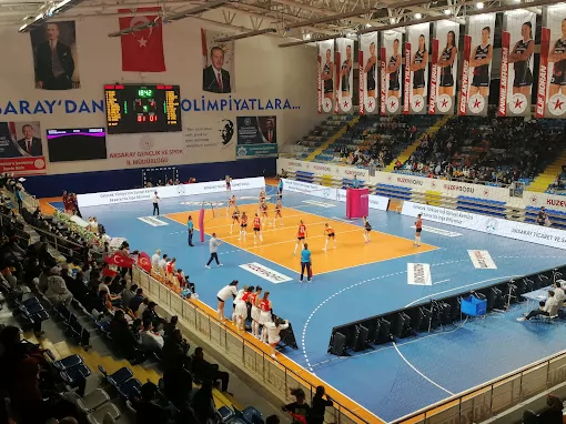 aksaray spor salonu Aksaray Merkez