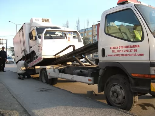 Okmeydanı Atalay oto kurtarma İstanbul Kağıthane