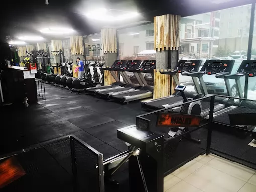 Muscle Gym Aksaray Aksaray Merkez