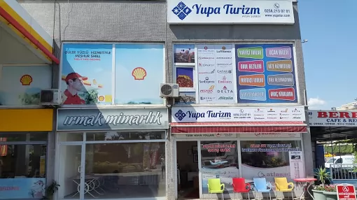 Yupa Turizm Aydın Şubesi Aydın Efeler