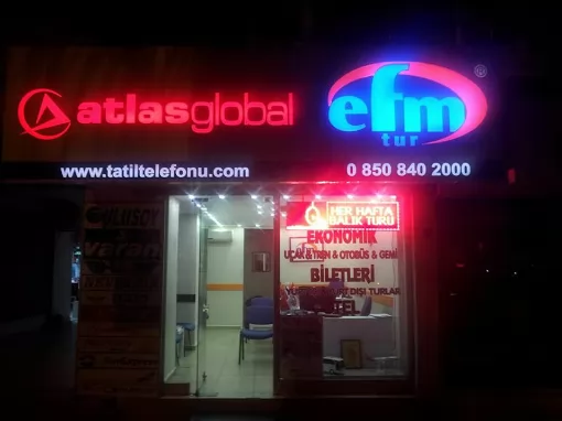 Efm Tur Aydın Efeler