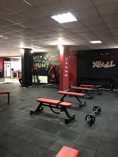 XBULL GYM & SPOR MERKEZİ Aksaray Merkez