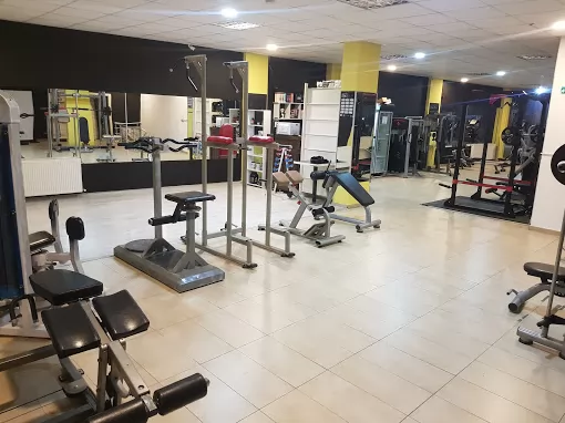 Black Gym ELİTE Aksaray Merkez