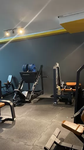 evo gym Aksaray Merkez