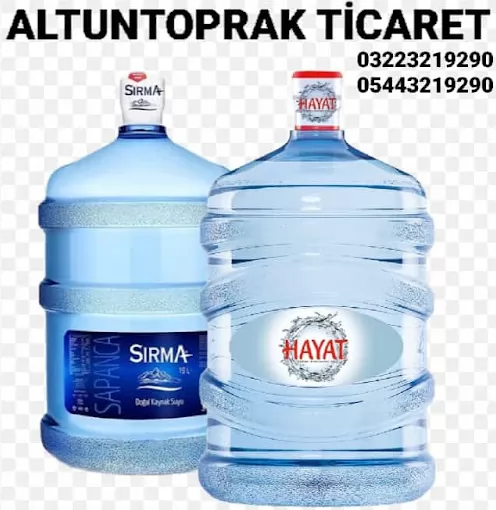 SIRMA HAYAT ERİKLİ SU Adana Yüreğir