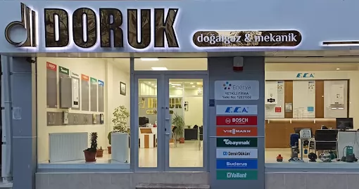 Krm Doruk Doğalgaz Ltd.Şti. Karaman Merkez