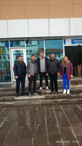 Kapalı Spor Salonu Aksaray Merkez