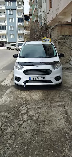 AHSEN RENT CAR Hakkari Merkez